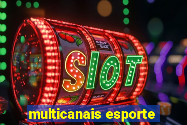 multicanais esporte